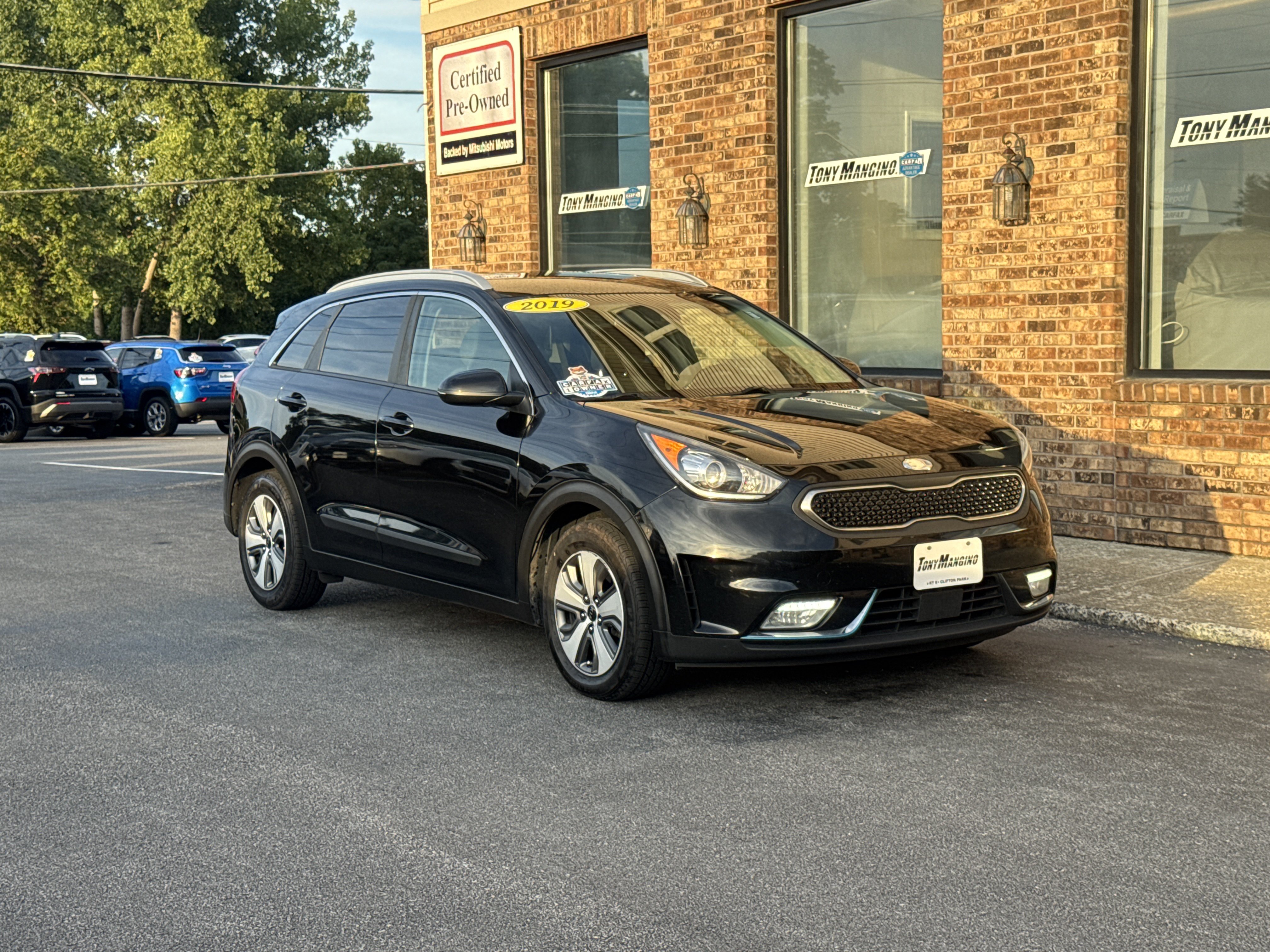 Used 2019 Kia Niro LX FWD image 11