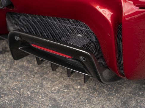 Certified 2022 Ferrari SF90 Spider image 18