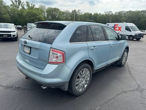 Used 2008 Ford Edge Limited AWD/4WD image 10