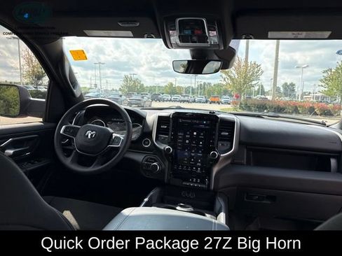 Used 2026 RAM 1500 Big Horn AWD/4WD image 12