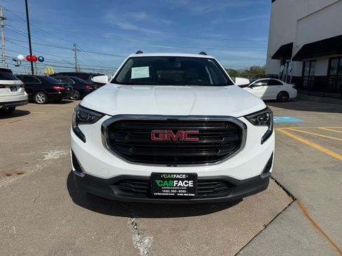 Used 2018 GMC Terrain SLE w/ Driver Convenience Package AWD/4WD image 2