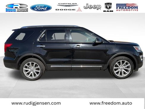 Used 2016 Ford Explorer Limited AWD/4WD image 6