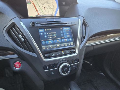 Used 2018 Acura MDX SH-AWD w/ Technology Package image 25