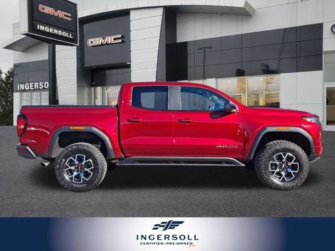 Used 2024 GMC Canyon AT4X image 10