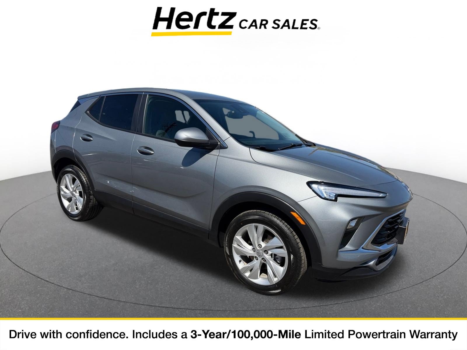 Used 2026 Buick Encore GX Preferred FWD image 1