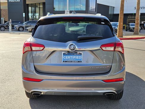 Certified 2020 Buick Envision Premium image 4