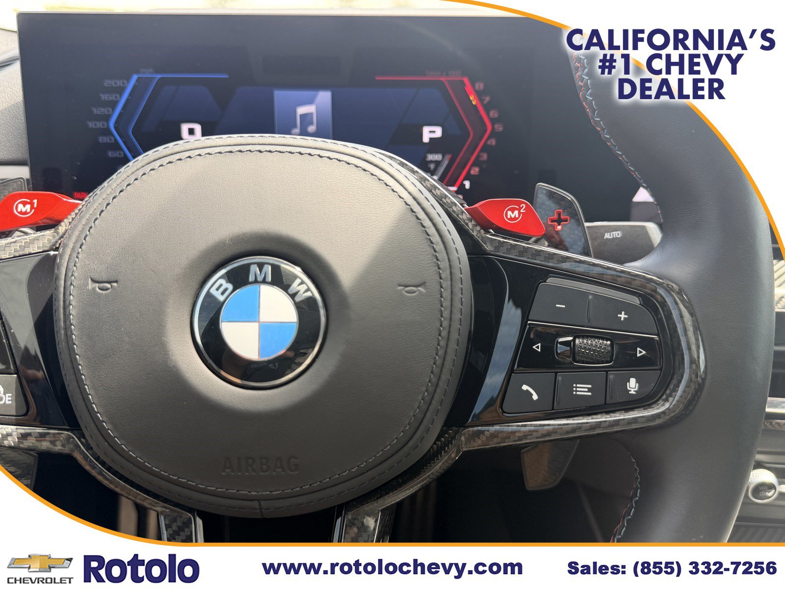 Used 2027 BMW M3 Competition AWD/4WD image 25