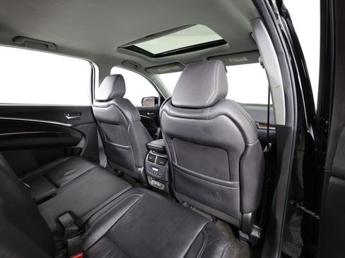 Used 2017 Acura MDX SH-AWD w/ Technology Package image 19