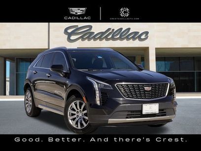 Used 2019 Cadillac XT4 Premium Luxury w/ Cold Weather Package