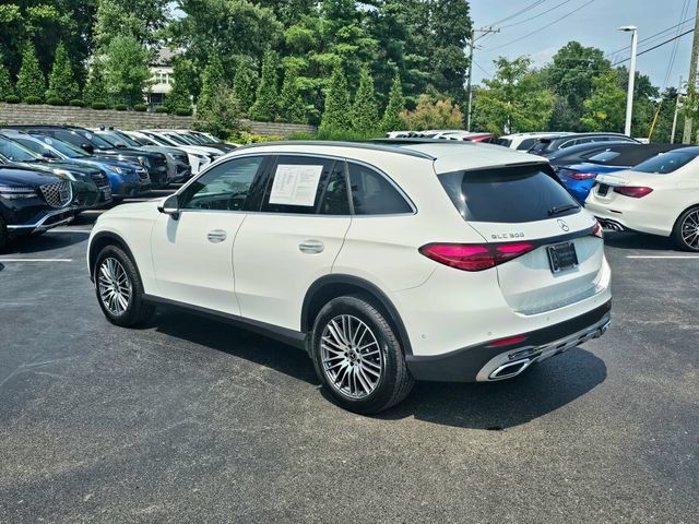 Certified 2026 Mercedes-Benz GLC 300 4MATIC image 13