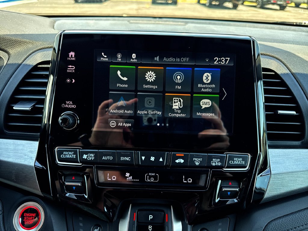 Used 2023 Honda Odyssey EX-L image 16