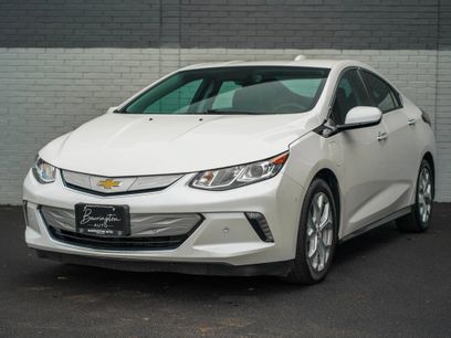 Used 2018 Chevrolet Volt Premier w/ Driver Confidence Package