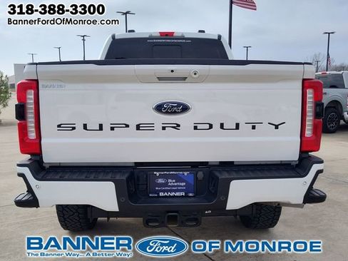 Certified 2024 Ford F250 Lariat w/ Lariat Ultimate Package image 5