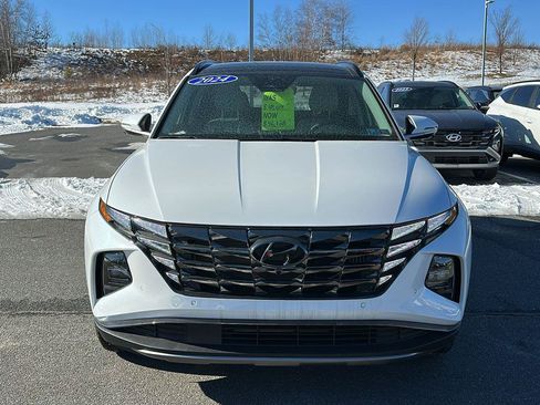 Certified 2024 Hyundai Tucson Limited AWD/4WD image 8