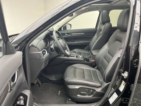 Certified 2025 MAZDA CX-5 AWD 2.5 S w/ Preferred Package image 3