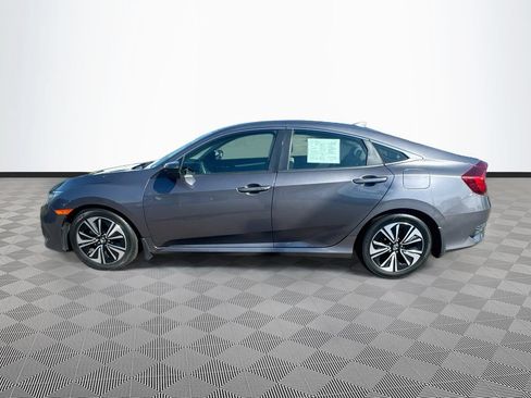 Used 2016 Honda Civic EX-T image 38