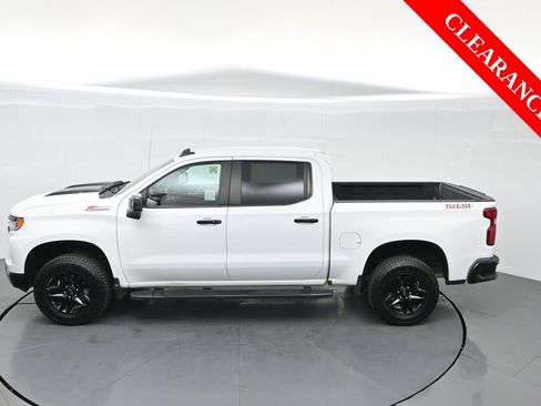 Used 2024 Chevrolet Silverado 1500 LT Trail Boss w/ Protection Package image 58