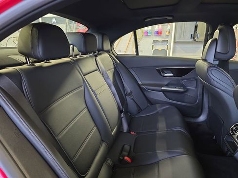 New 2026 Mercedes-Benz C 300 Sedan image 12