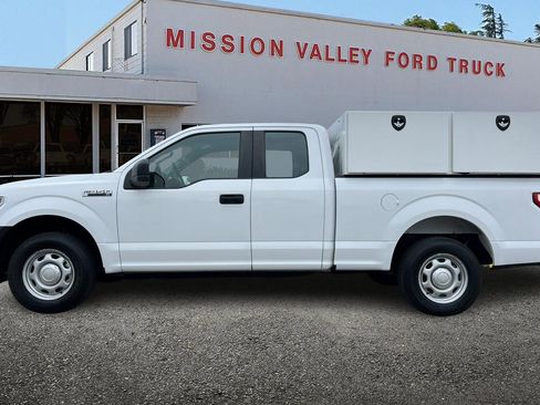 Used 2019 Ford F150 XL w/ Equipment Group 101A Mid image 7