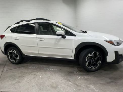 Used 2023 Subaru Crosstrek 2.5i Limited w/ Moonroof Package AWD/4WD image 4