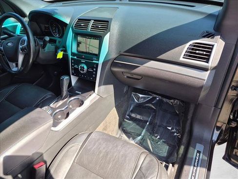 Used 2015 Ford Explorer Sport AWD/4WD image 18
