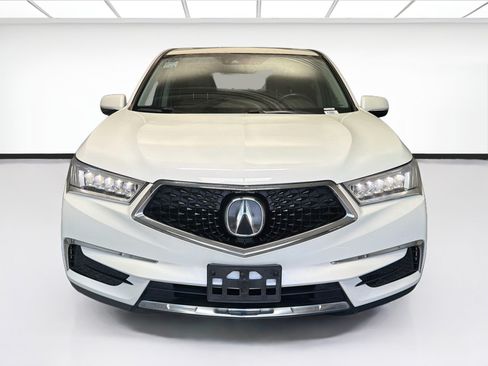 Used 2019 Acura MDX FWD w/ Technology Package image 2