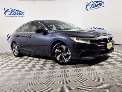 Used 2020 Honda Insight EX