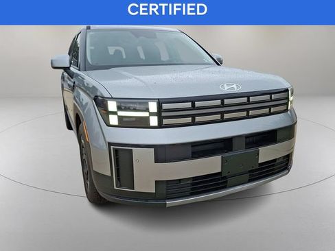 Certified 2024 Hyundai Santa Fe SE AWD/4WD image 2