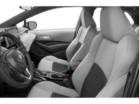 Certified 2022 Toyota Corolla SE FWD image 9
