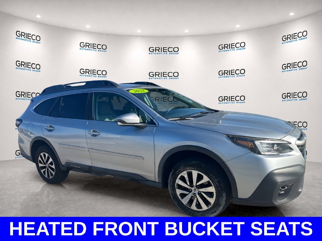 Used 2021 Subaru Outback Premium AWD/4WD image 4