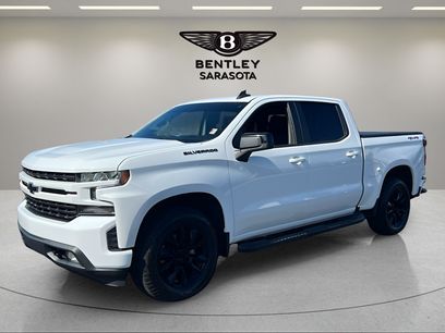 Used 2021 Chevrolet Silverado 1500 RST w/ All Star Edition Plus