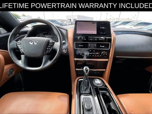 Used 2024 INFINITI QX80 Sensory w/ Cargo Package image 19