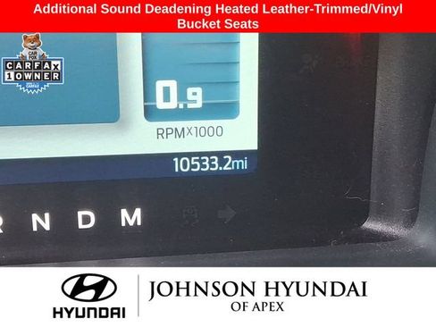 Used 2024 Ford Bronco Outer Banks AWD/4WD image 15
