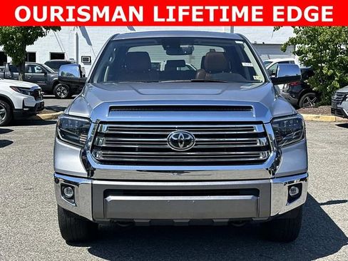 Used 2020 Toyota Tundra 1794 Edition w/ TRD Off-Road Package AWD/4WD image 6
