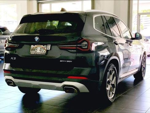 Used 2023 BMW X3 sDrive30i w/ Convenience Package RWD image 6