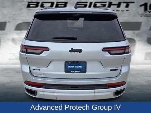 Used 2024 Jeep Grand Cherokee L Summit image 5