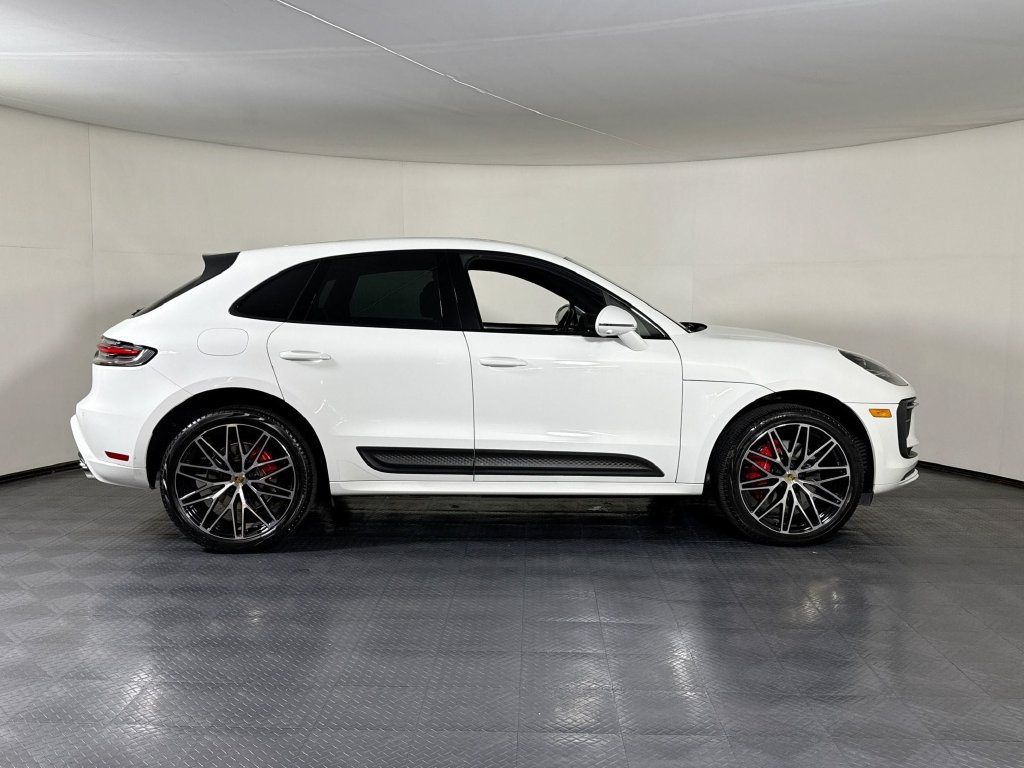 Certified 2026 Porsche Macan S AWD/4WD image 8