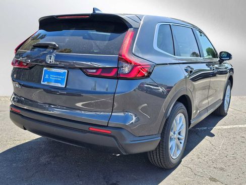 New 2025 Honda CR-V EX image 5