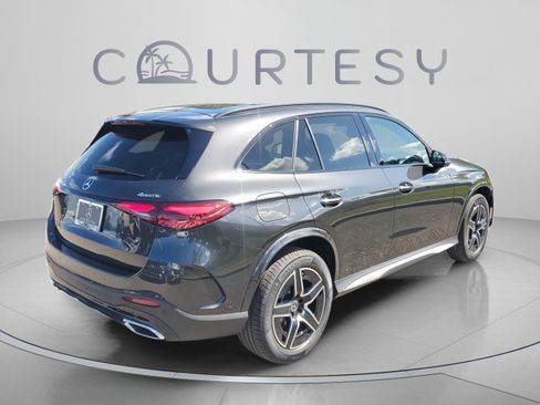 Certified 2026 Mercedes-Benz GLC 300 4MATIC image 4