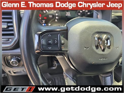 Used 2024 RAM 1500 Limited AWD/4WD image 21