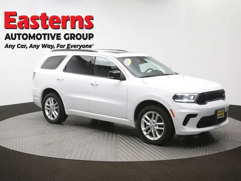 Used 2025 Dodge Durango GT AWD/4WD image 50