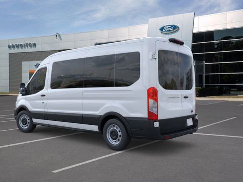 New 2025 Ford Transit 350 XL image 4