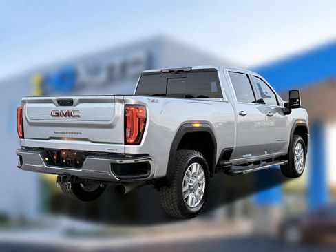 Used 2023 GMC Sierra 2500 SLT image 7