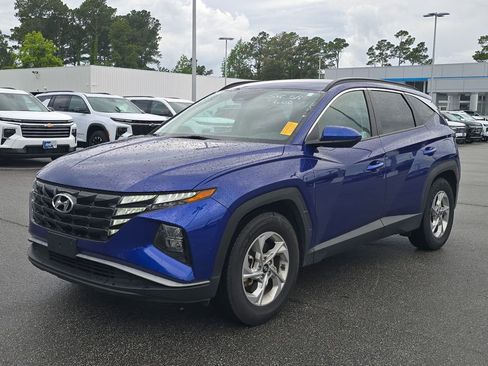 Used 2024 Hyundai Tucson SEL FWD image 7