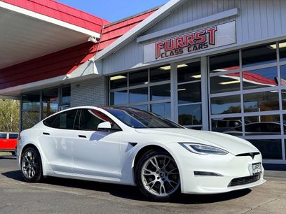 Used 2021 Tesla Model S Plaid