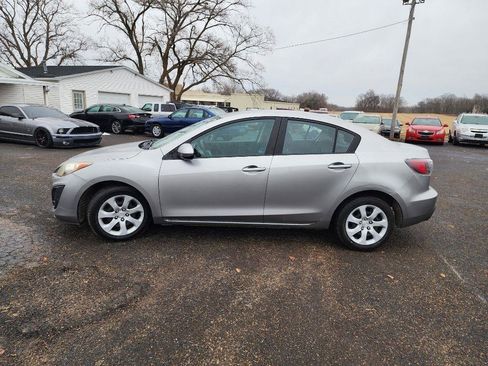 Used 2011 MAZDA MAZDA3 i Sport image 9