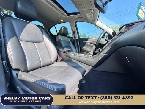 Used 2018 INFINITI Q50 Luxe AWD/4WD image 17