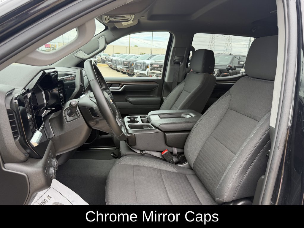Used 2026 Chevrolet Silverado 1500 LT AWD/4WD image 26