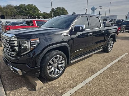 Used 2024 GMC Sierra 1500 Denali w/ Denali Reserve Package image 1