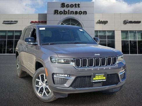 New 2025 Jeep Grand Cherokee Limited image 1
